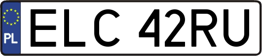 ELC42RU