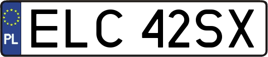 ELC42SX