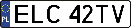 ELC42TV