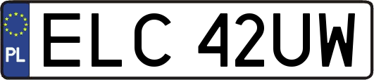 ELC42UW