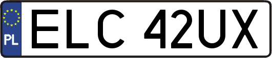 ELC42UX