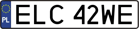 ELC42WE