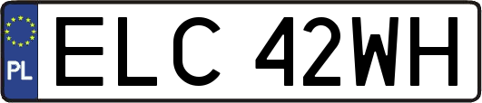 ELC42WH
