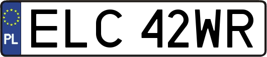 ELC42WR