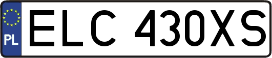 ELC430XS