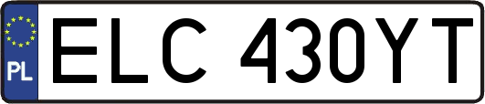 ELC430YT