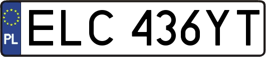 ELC436YT