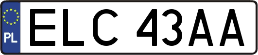ELC43AA