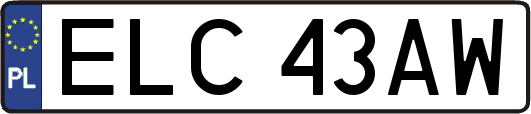 ELC43AW