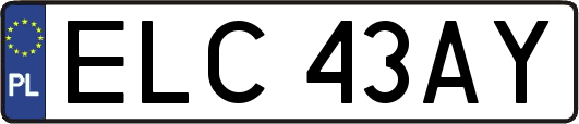 ELC43AY