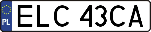 ELC43CA