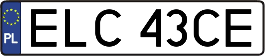 ELC43CE