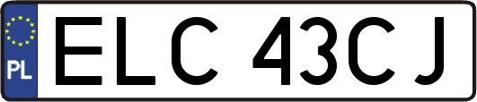 ELC43CJ