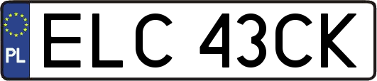 ELC43CK