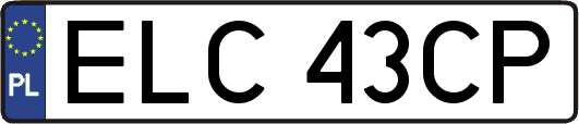 ELC43CP