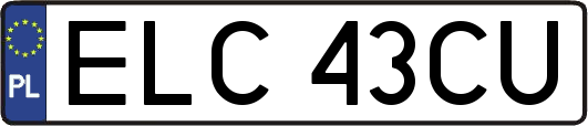 ELC43CU