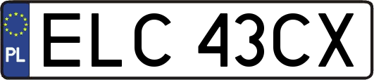 ELC43CX
