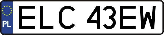 ELC43EW