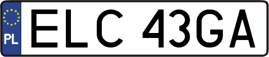 ELC43GA