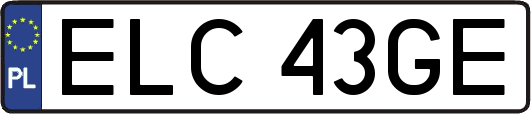 ELC43GE