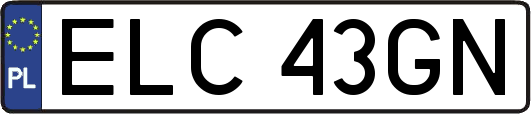 ELC43GN
