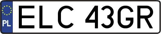 ELC43GR