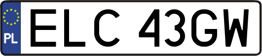 ELC43GW