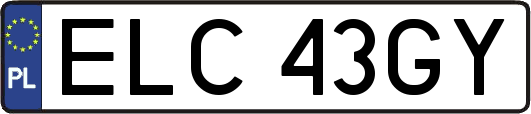 ELC43GY