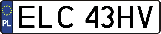 ELC43HV