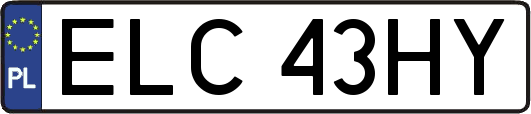 ELC43HY