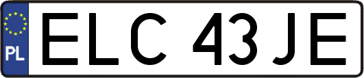 ELC43JE