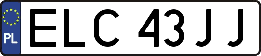 ELC43JJ