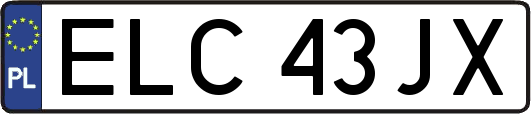 ELC43JX