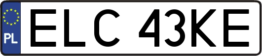 ELC43KE