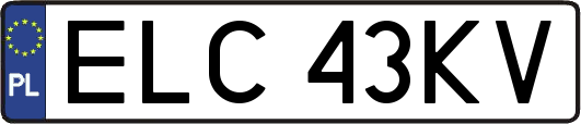 ELC43KV