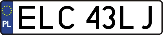 ELC43LJ