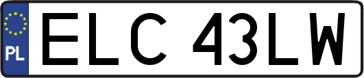 ELC43LW