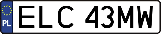 ELC43MW