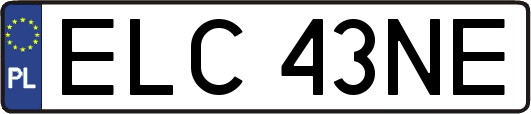 ELC43NE
