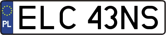 ELC43NS