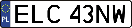 ELC43NW