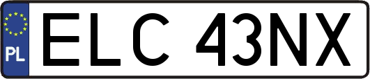 ELC43NX