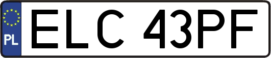 ELC43PF