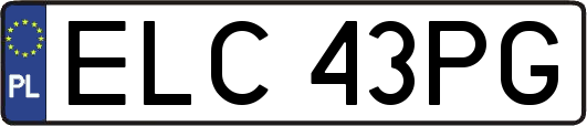 ELC43PG