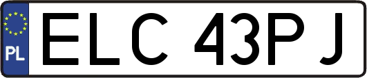 ELC43PJ
