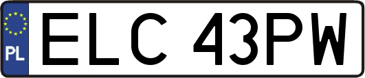 ELC43PW