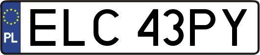 ELC43PY
