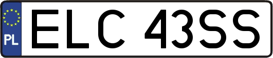 ELC43SS