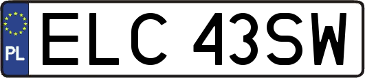 ELC43SW