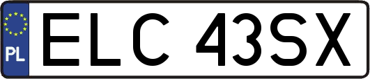 ELC43SX